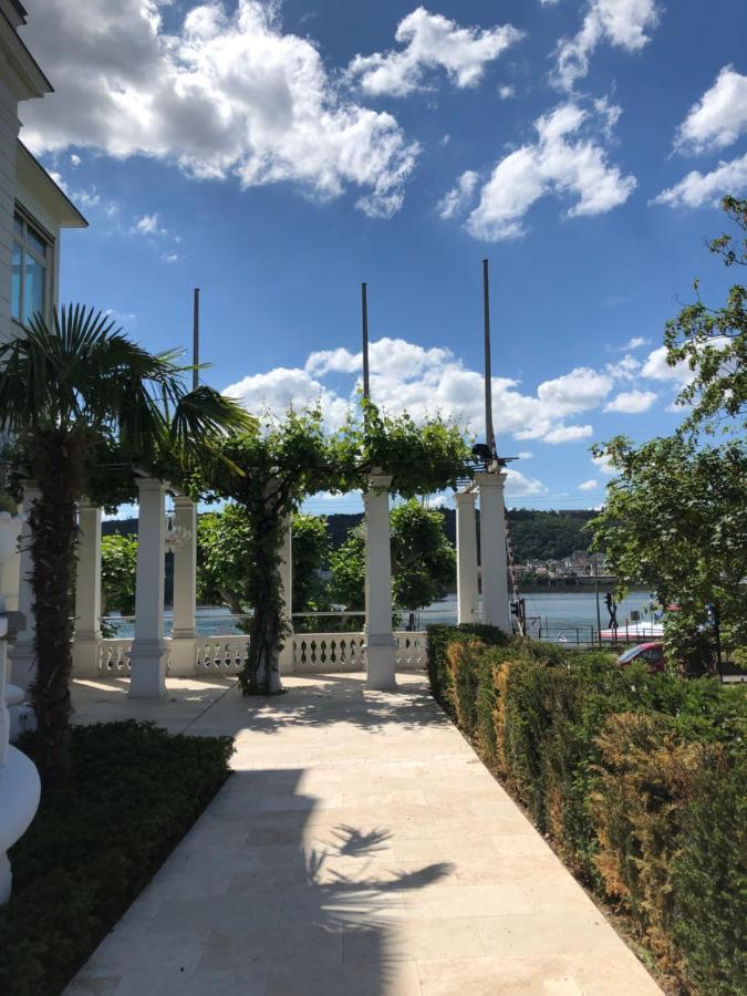 Villa Sturm Rüdesheim am Rhein Exterior foto